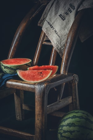 夏天-西瓜-食物-生活-美食 图片素材
