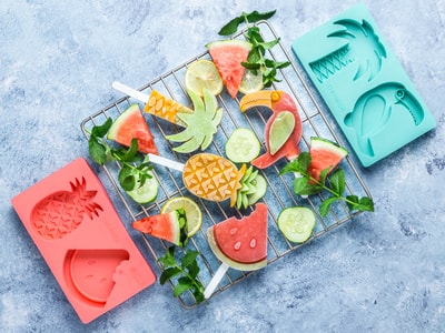 美食-生活-冰棒-夏天-食物 图片素材