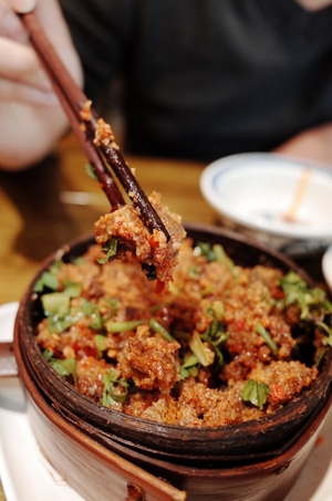 烧卖-粉蒸牛肉-食物-美食-粉蒸牛肉 图片素材