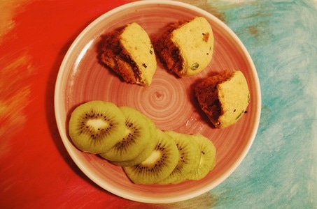 理光直出-关于生活-猕猴桃-水果-食物 图片素材
