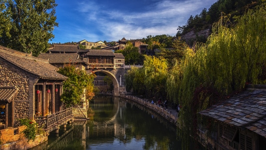 密云-旅行-原创-风光-风光 图片素材