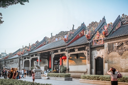 宅家-传统文化-我的2020-你好2020-疫情防控中的新年 图片素材