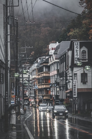 我要上封面-风光-扫街-雨-建筑 图片素材