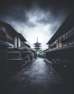 我要上封面-古建筑-城市-建筑-日本 图片素材