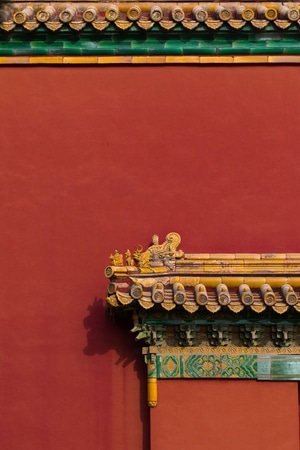 风光-旅行-古建筑-北京-紫禁城 图片素材