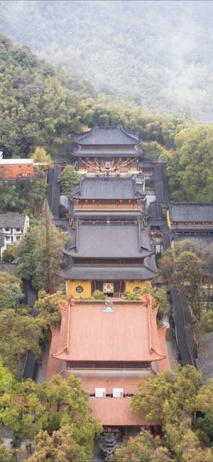 僧人-寺院-佛教-风光-旅游 图片素材