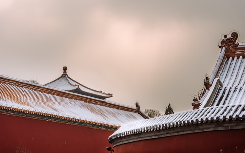 北京-紫禁城-故宫-看你的城市-爱上这座城 图片素材