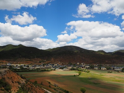 旅行-香格里拉-风景-风光-香格里拉 图片素材