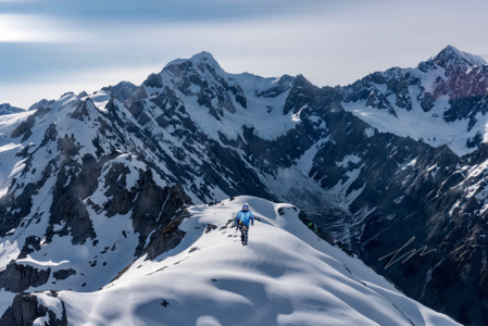 雪世界-滑雪-高山滑雪-风景-山 图片素材