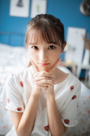 人像-色彩-写真-广州-室内 图片素材