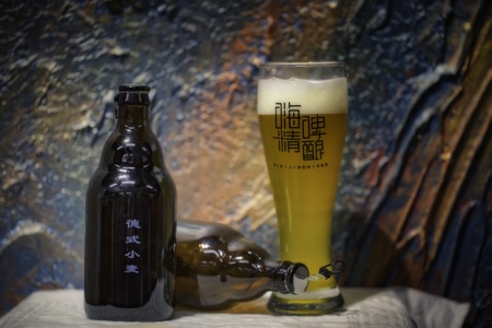 呼伦贝尔-满洲里-酒-饮品-啤酒 图片素材