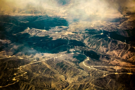 呼伦贝尔-满洲里-自然风光-风光-风景 图片素材