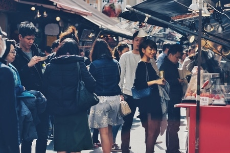 日本-旅拍-旅游-街拍-扫街 图片素材