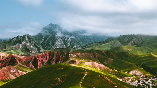 风光-风光-风景-自然风光-自然 图片素材