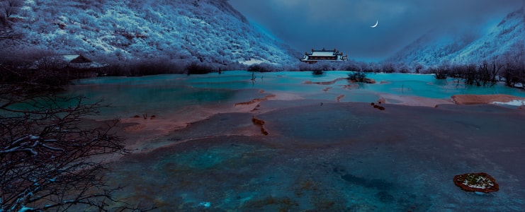 旅行-自然-海滨-洞穴-海洋 图片素材