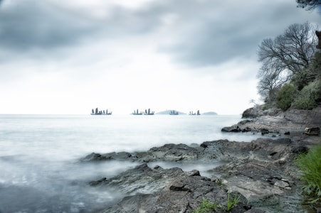 自然-太湖-无锡-江南-海洋 图片素材
