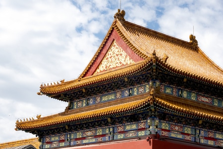 情绪-色彩-北京-风光-城市色彩 图片素材