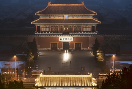 年味-旅游-建筑-静物-你好2020 图片素材
