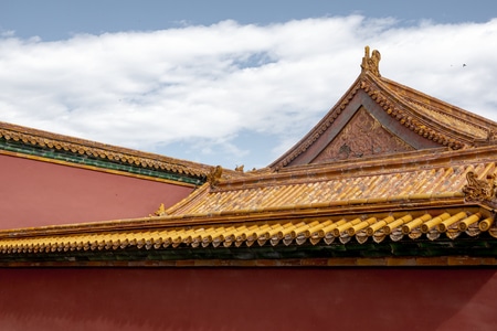 情绪-色彩-北京-风光-城市色彩 图片素材