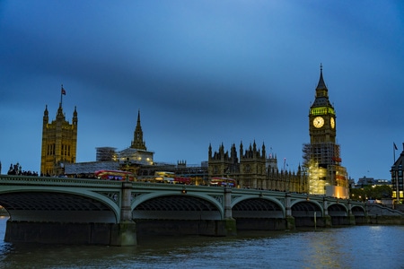 旅行-伦敦-大本钟-大本钟-建筑 图片素材