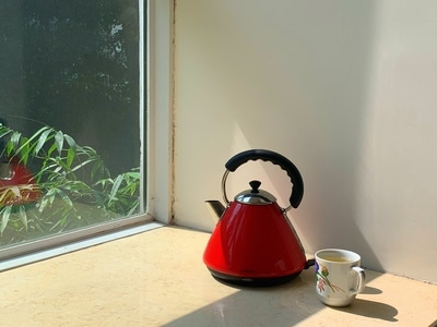 休闲-品茶-惬意-茶-杯子 图片素材