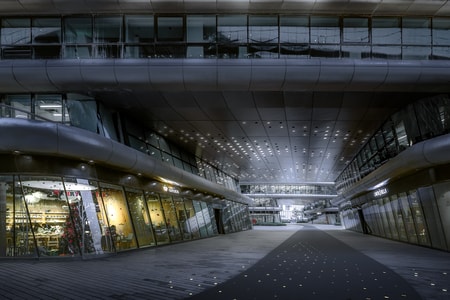 建筑-空间-街道-楼房-建筑 图片素材