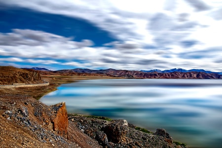 旅行-旅游-新藏线-风景-风光 图片素材