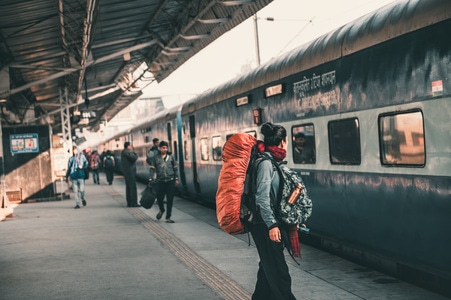我的2019-人文-环球旅行-在路上-印度 图片素材