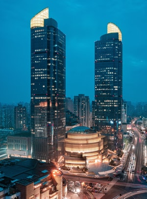 佳能-城市-建筑-城市-风景 图片素材