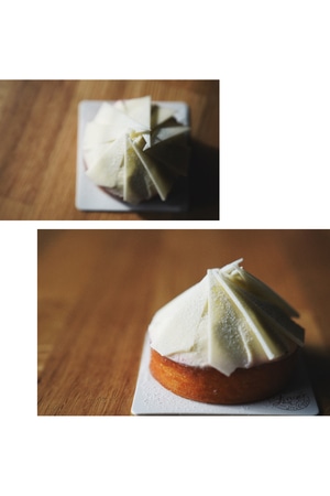 美食-西点-法式西点-手机后期-光影 图片素材
