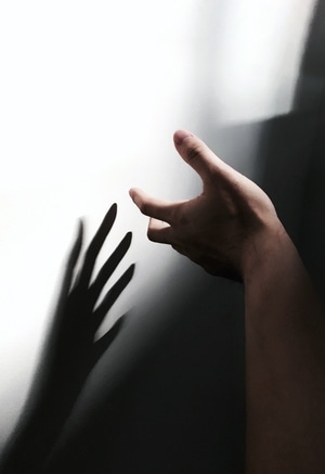 影-手机摄影-原创-随拍-手臂 图片素材