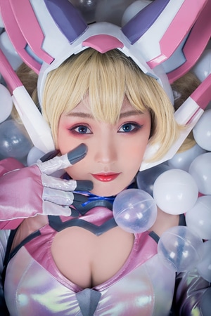 人像-肖像-写真-cosplay-cos 图片素材