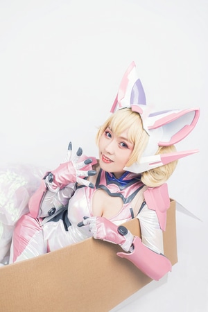 人像-肖像-写真-cosplay-cos 图片素材