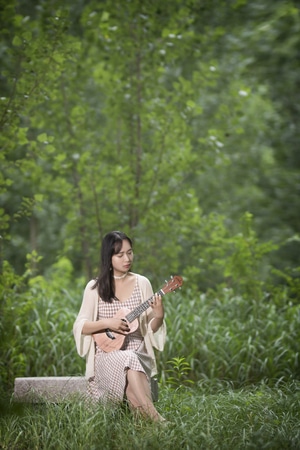 少女-生活-人像-写真-肖像 图片素材