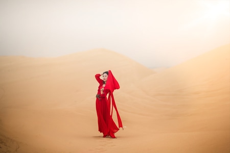 生活-写真-人像-少女-美女 图片素材
