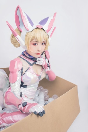 人像-肖像-写真-cosplay-cos 图片素材