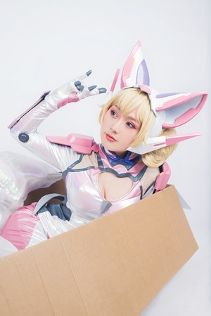 人像-肖像-写真-cosplay-cos 图片素材