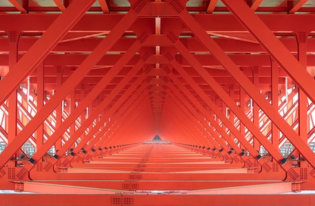 桥-斜拉桥-湘西-矮寨大桥-建筑 图片素材