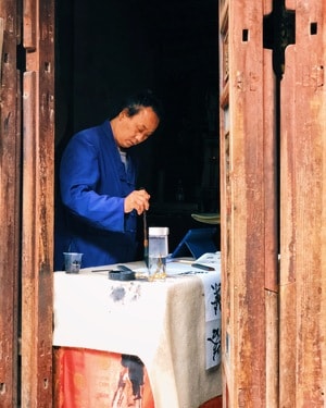 手机拍摄-自然-风光-男性-男人 图片素材