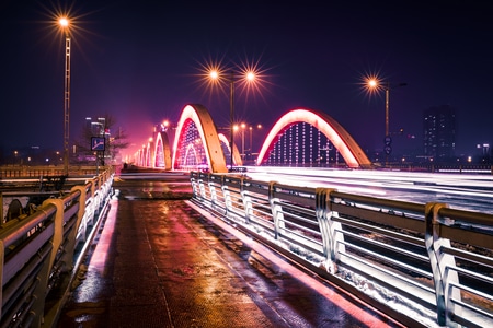 大美太原-城市-夜景-夜色-山西 图片素材