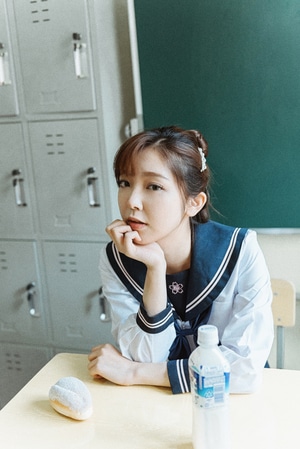 jk-少女-美女-女人-女性 图片素材