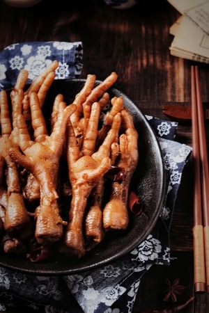 静物-你好2020-美食-食物-美食 图片素材