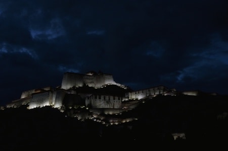 风景在路上-人文-建筑-夜景-d4 图片素材