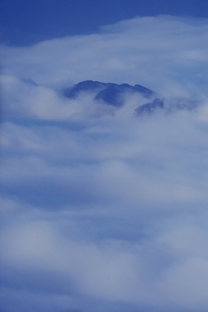 云海-大山包-云南-昭通-鸡公山 图片素材