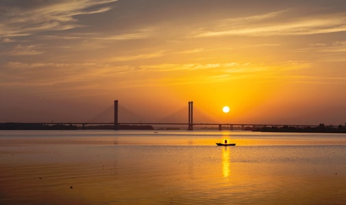 风光-夕阳-自然风光-风景-风光 图片素材