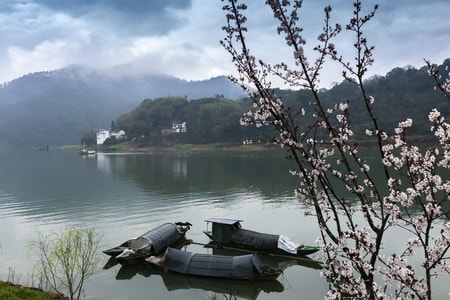 风光-风景-江-江面-江水 图片素材