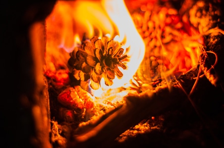 火焰-静物-2020-暖-饰品 图片素材