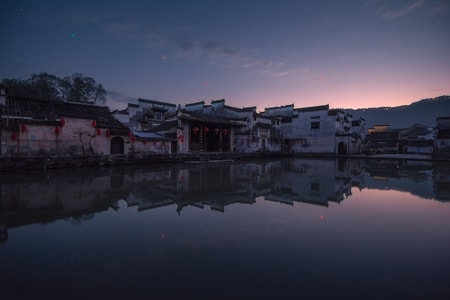 旅行-徽州-风光-自然-建筑 图片素材