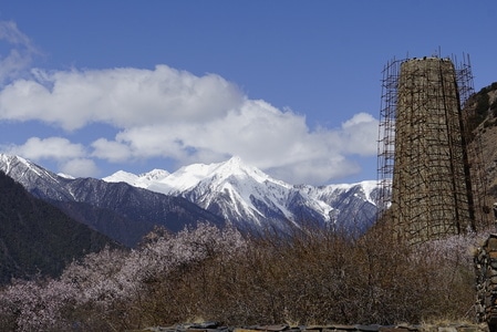 电脑传图-风光-风光-风景-山峰 图片素材