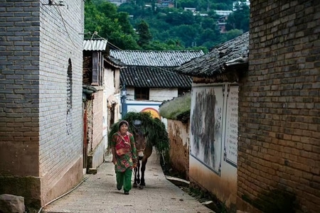 电脑传图-人间百味-纪实人文-纪实-街拍 图片素材